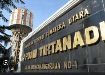Beredar di Medsos Temuan BPK 170 Paket “Emergency” Dibantah Ka. SPI Perumda Tirtanadi, Perdinan Ginting: Hoax Itu