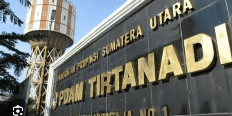 Beredar di Medsos Temuan BPK 170 Paket “Emergency” Dibantah Ka. SPI Perumda Tirtanadi, Perdinan Ginting: Hoax Itu