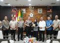 Terima Kapoldasu Irjen Sonny Irawan, DPRD Sumut Dukung Pemberantasan Narkoba hingga ke Hulu