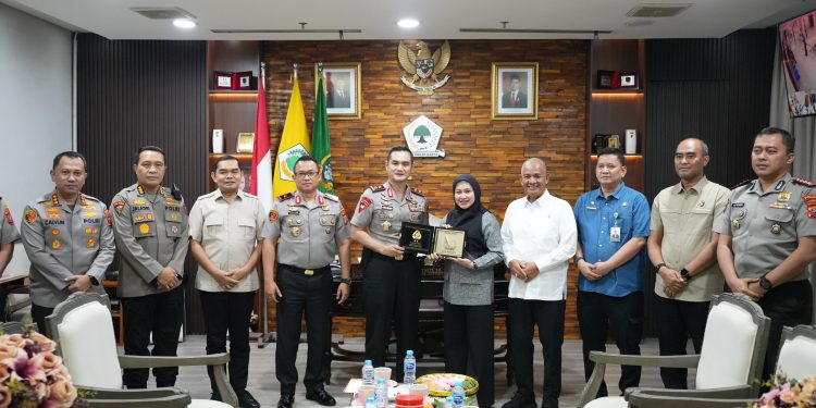 Terima Kapoldasu Irjen Sonny Irawan, DPRD Sumut Dukung Pemberantasan Narkoba hingga ke Hulu