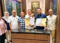 PWI Sumut & BPJS TK Tandatangani PKS, Seluruh Anggota PWI Sumut Tercover Jaminan Sosial