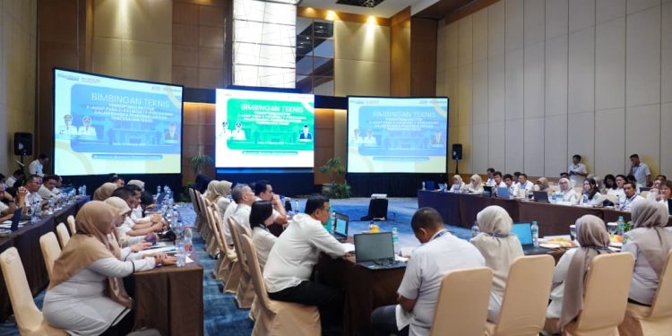 Inspektorat Medan Perkuat Pengawasan Digital, Dorong Pengadaan Barang dan Jasa Lewat E-Audit