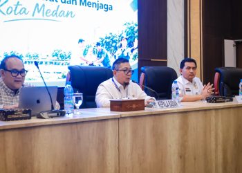 Partisipasi Masyarakat Jadi Kunci Merawat dan Menjaga Kota
