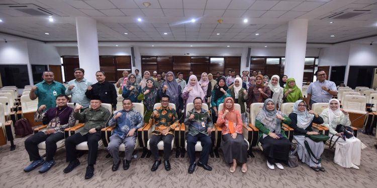 USU Sambut Baik Program Beasiswa Akselerasi Magister LPDP