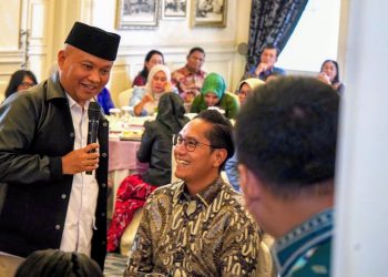 Rico Waas: Konflik Kepala Daerah Bisa Merusak Program Pembangunan