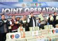 Gubernur Bobby Apresiasi Pengungkapan 1,16 Ton Ketamin, Minta Jaringan Narkotika di Sumut Diputus