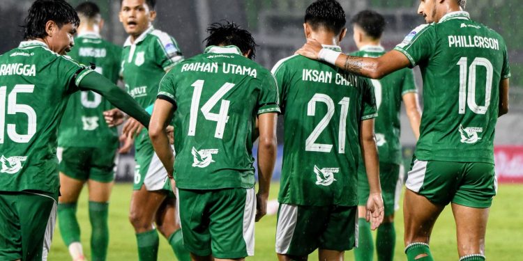 Drama 2 Kartu Merah, PSMS Akhirnya Amankan 3 Poin dari PSIS