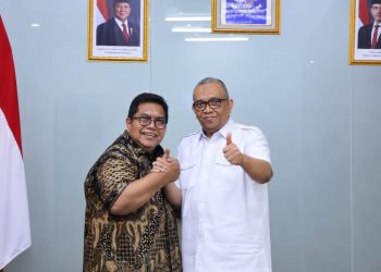 FORMAS dan Kemenaker Bahas Isu Ketenagakerjaan Strategis