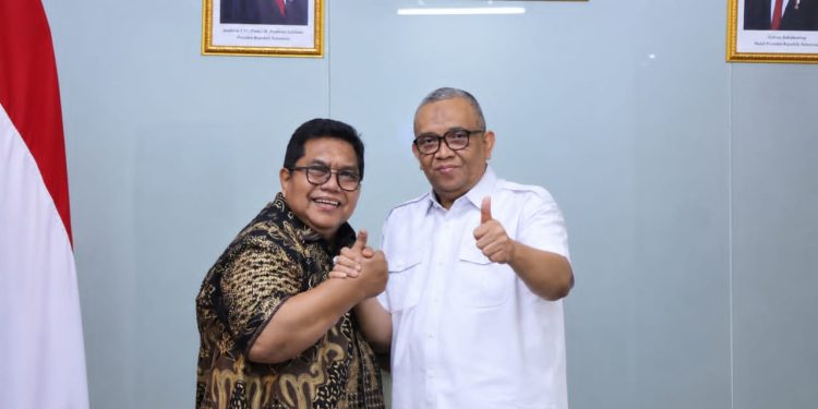 FORMAS dan Kemenaker Bahas Isu Ketenagakerjaan Strategis