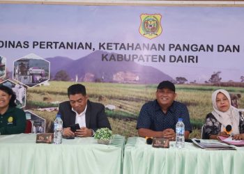 Abdul Roni Angkat Dorong PPL Pacu Produktivitas Kopi dan Kakao
