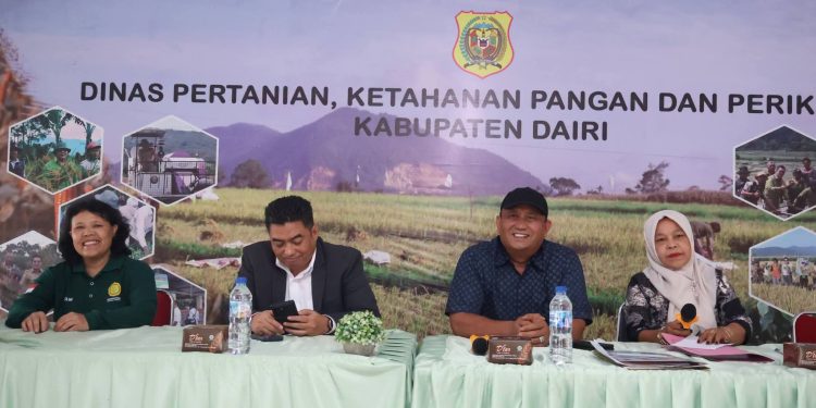 Abdul Roni Angkat Dorong PPL Pacu Produktivitas Kopi dan Kakao