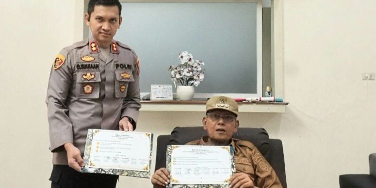 Bupati Dairi Teken Pakta Integritas sebagai Komitmen Bersama Perangi Narkoba