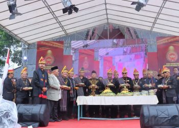 Bupati Dairi: Jadikan HIMPAK Organisasi Solid dan Jembatan Aspirasi Masyarakat Pakpak