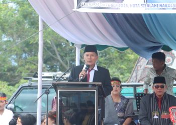 Bupati Dairi: Jaga Keasrian Silahisabungan untuk Kemajuan Pariwisata Danau Toba