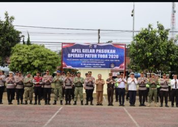 Operasi Patuh Toba 2026 akan Berlangsung Selama 14 Hari