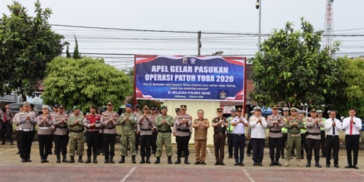 Operasi Patuh Toba 2026 akan Berlangsung Selama 14 Hari