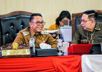 Wakil Wali Kota Hadiri Paripurna Perubahan Perda Kemiskinan, DPRD Medan Soroti Kemandirian Ekonomi