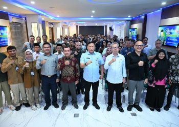 Perkuat Diseminasi Informasi, Dinas Kominfo Sumut Ajak OPD Bangun Kolaborasi