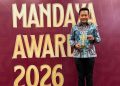 USU Raih Mandaya Awards 2026 Berkat Pengembangan Agrowisata Taman Seribu Bunga