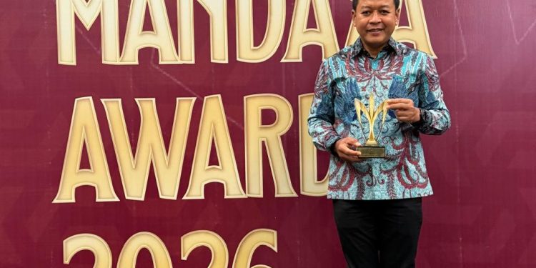 USU Raih Mandaya Awards 2026 Berkat Pengembangan Agrowisata Taman Seribu Bunga
