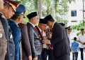 Wali Kota Medan Rico Waas: Pemuda Harus Patriotik, Gigih, dan Berempati