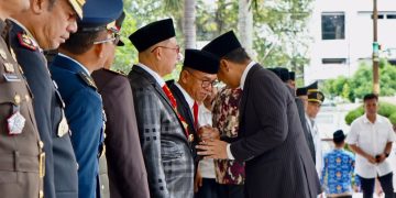 Wali Kota Medan Rico Waas: Pemuda Harus Patriotik, Gigih, dan Berempati