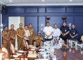 Bupati Dairi Ekspose Desa Sungai Raya Jadi Kampung Kreatif