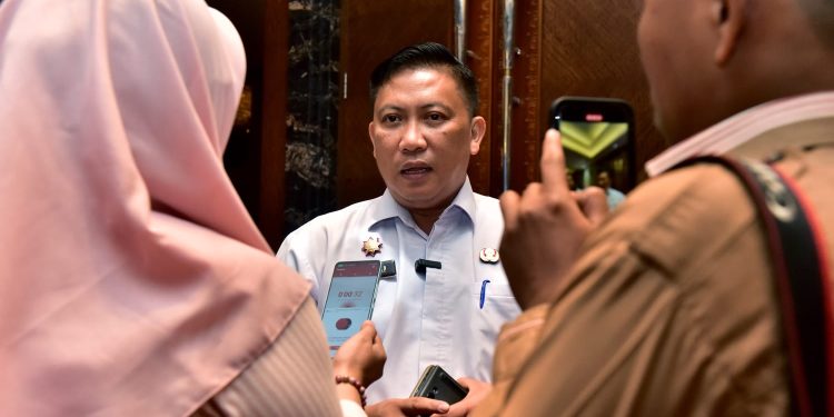 Pemprov Sumut Gencarkan Sosialisasi Pemutihan PKB Berlaku Sepanjang November 2026