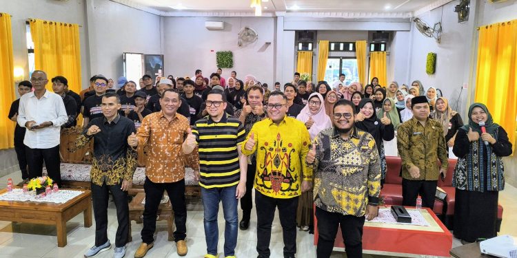 Perkuat Pengawasan Partisipatif, Bawaslu Ajak Warga Kenali Hak Konstitusi Sejak Dini