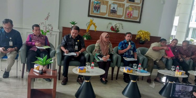 Tercatat 13.702 Keluarga Sudah Menerima Bantuan Pascabencana Sumut