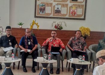Percepat Pembangunan Kabupaten/Kota, Pemprov Sumut Salurkan Biaya BKP Rp325 Miliar