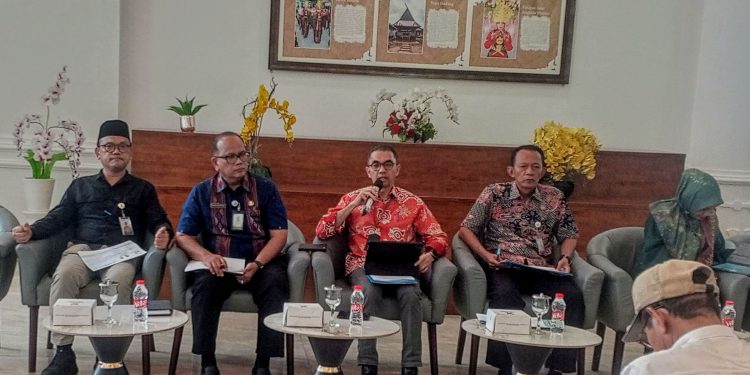 Percepat Pembangunan Kabupaten/Kota, Pemprov Sumut Salurkan Biaya BKP Rp325 Miliar
