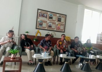 Dinas LHK Pastikan Tidak Ada Titik Api di Sumut, Kabut Asap Kiriman dari Luar Daerah