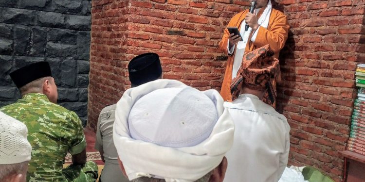 Jika Allah Belum Berkahi Hidup, TGB Ahmad Sabban: “Periksa Taqwamu”