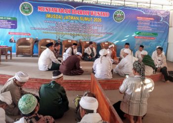JATMAN Sumut Ingin Menjadi Mata Air di Tengah Masyarakat