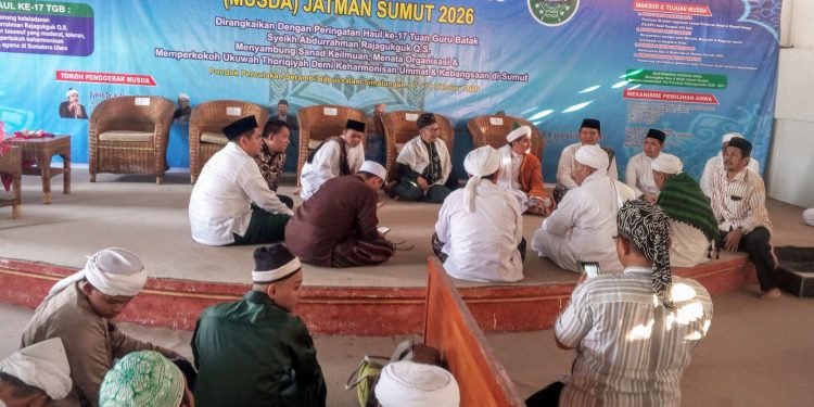JATMAN Sumut Ingin Menjadi Mata Air di Tengah Masyarakat