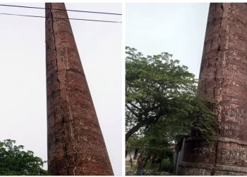 Menuju Wisata Heritage, Dicari Investor Belanda untuk Merevitalisasi Cerobong Pabrik Batubata NV. Deli Klei