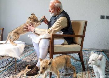Komitmen India Selamatkan Satwa
