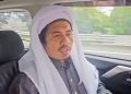 TGB Ahmad Sabban Undang Jamaah Thariqoh Hadiri Haul ke-17 Syeikh Abdurrahman Rajagukguk