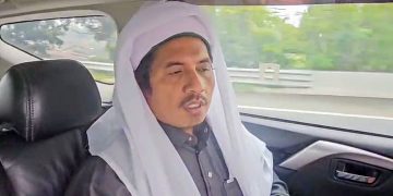 TGB Ahmad Sabban Undang Jamaah Thariqoh Hadiri Haul ke-17 Syeikh Abdurrahman Rajagukguk