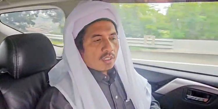 TGB Ahmad Sabban Undang Jamaah Thariqoh Hadiri Haul ke-17 Syeikh Abdurrahman Rajagukguk