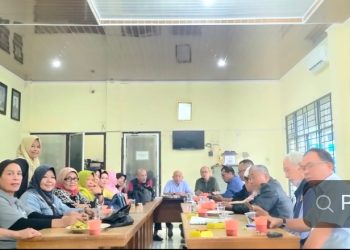 2-6 November Proses Pendaftaran Bakal Calon Ketua PWI Sumut Periode 2026-2031