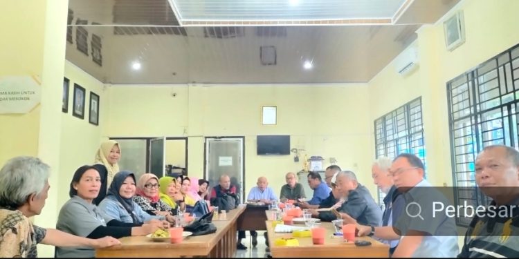 2-6 November Proses Pendaftaran Bakal Calon Ketua PWI Sumut Periode 2026-2031