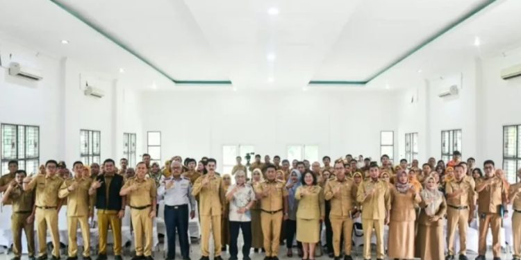 PPID Deli Serdang Diminta Tingkatkan Pelayanan Informasi Publik