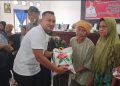 Bupati Deli Serdang Apresiasi Kegiatan Sosial Forsi