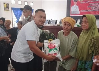 Bupati Deli Serdang Apresiasi Kegiatan Sosial Forsi
