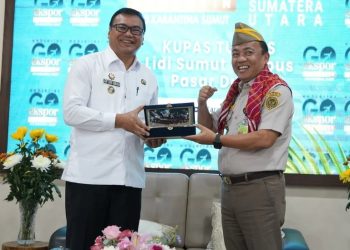 Bupati Deli Serdang Dorong Potensi Lidi Tembus Pasar Ekspor
