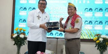 Bupati Deli Serdang Dorong Potensi Lidi Tembus Pasar Ekspor