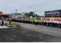 Dishub dan Satpol PP Deli Serdang Ikuti Apel Gelar Operasi Patuh Toba 2026