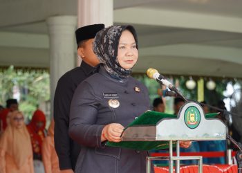 Plt Bupati Tiorita: Pancasila Harus Jadi Pedoman Membangun Langkat